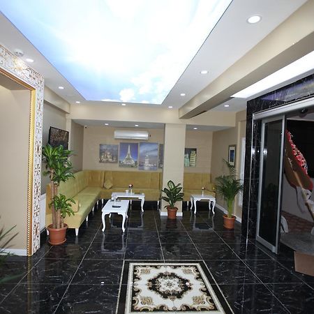 Emir Butik Otel Бююкчекмедже Екстериор снимка
