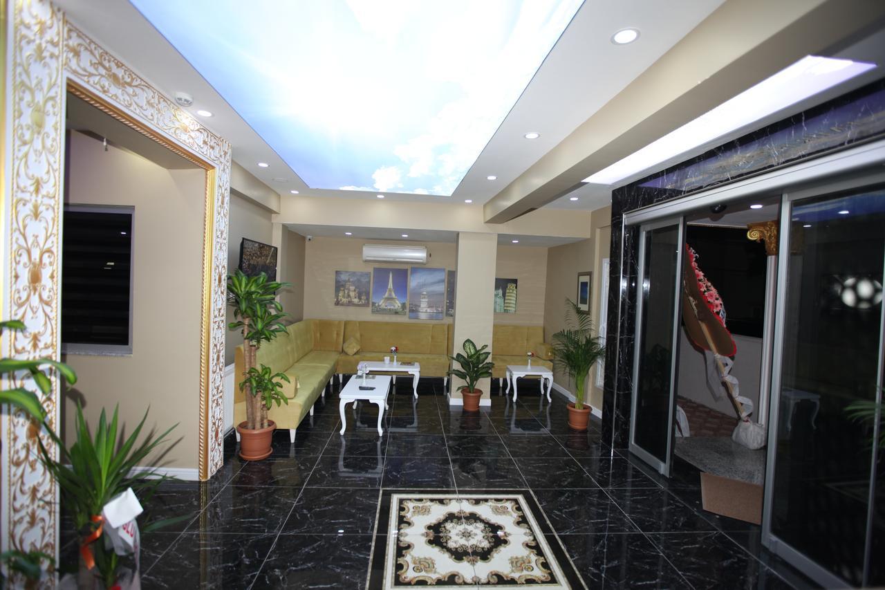 Emir Butik Otel Бююкчекмедже Екстериор снимка