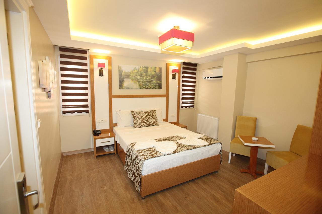 Emir Butik Otel Бююкчекмедже Екстериор снимка