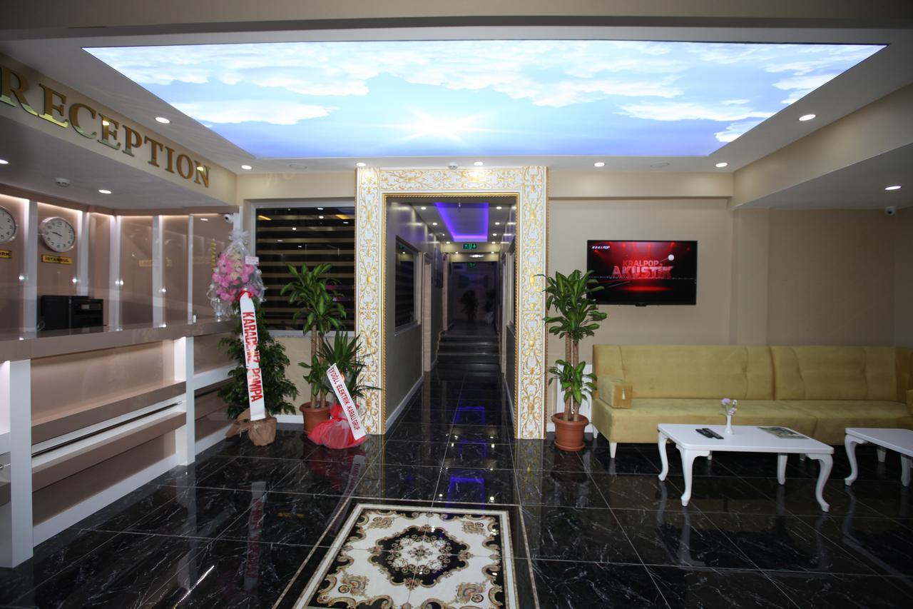 Emir Butik Otel Бююкчекмедже Екстериор снимка