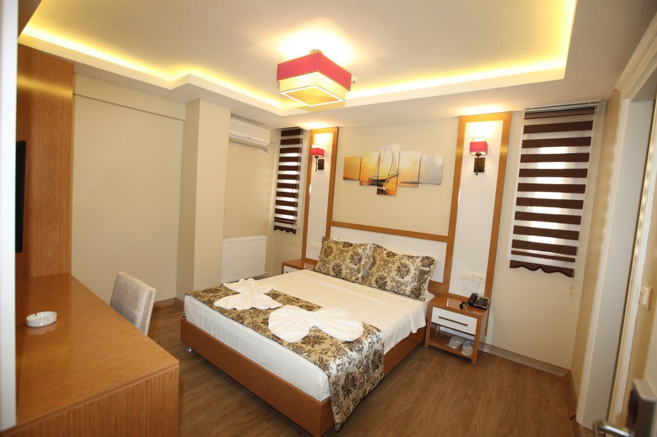 Emir Butik Otel Бююкчекмедже Екстериор снимка