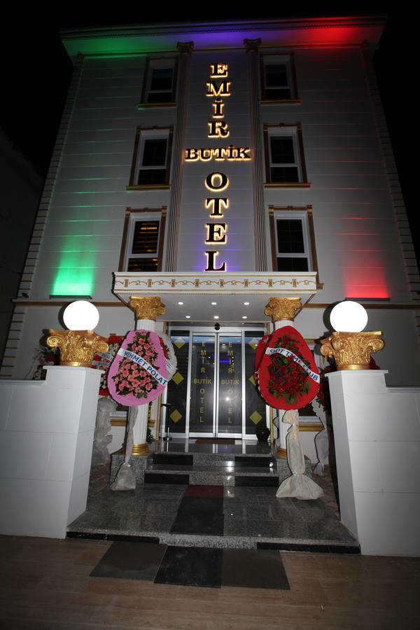 Emir Butik Otel Бююкчекмедже Екстериор снимка