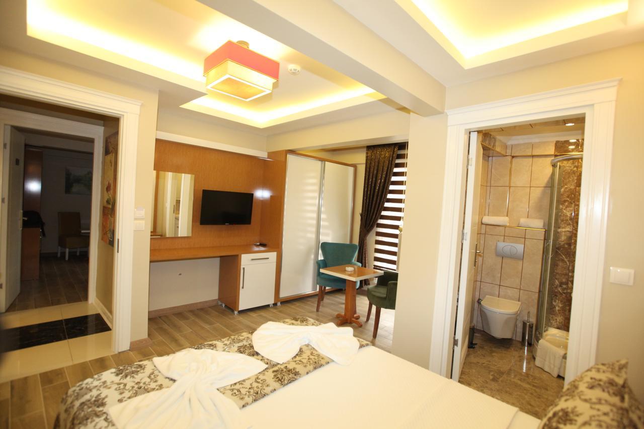 Emir Butik Otel Бююкчекмедже Екстериор снимка