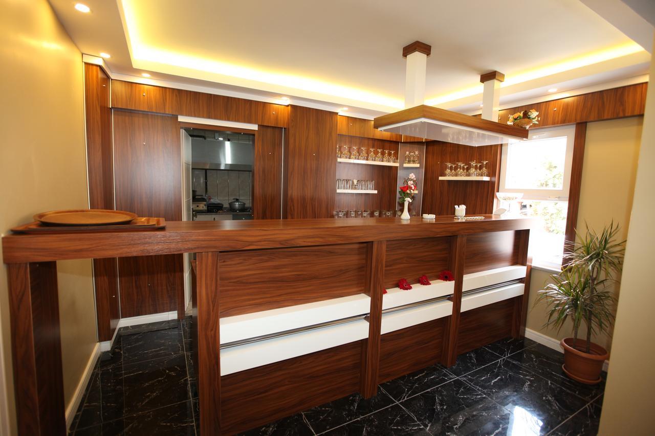 Emir Butik Otel Бююкчекмедже Екстериор снимка