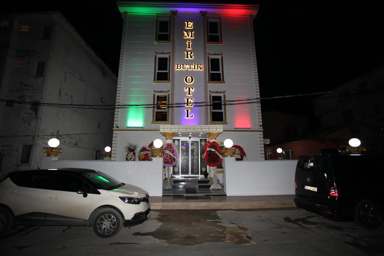 Emir Butik Otel Бююкчекмедже Екстериор снимка