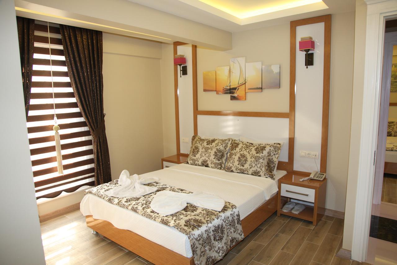 Emir Butik Otel Бююкчекмедже Екстериор снимка