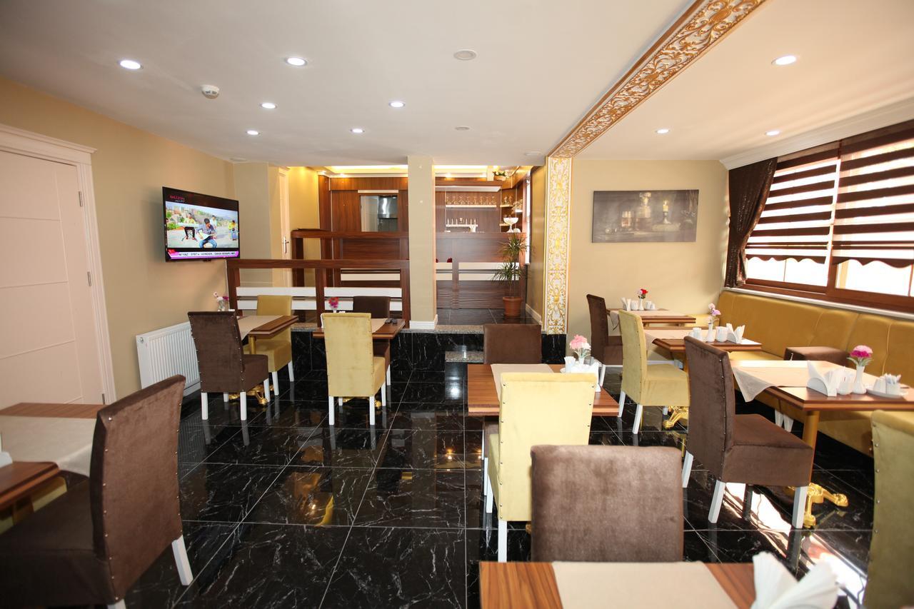 Emir Butik Otel Бююкчекмедже Екстериор снимка