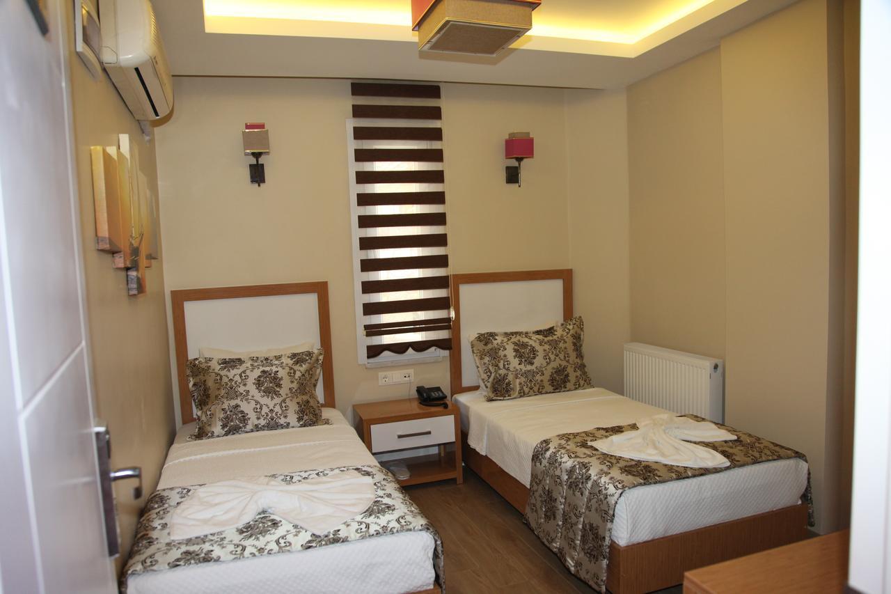 Emir Butik Otel Бююкчекмедже Екстериор снимка