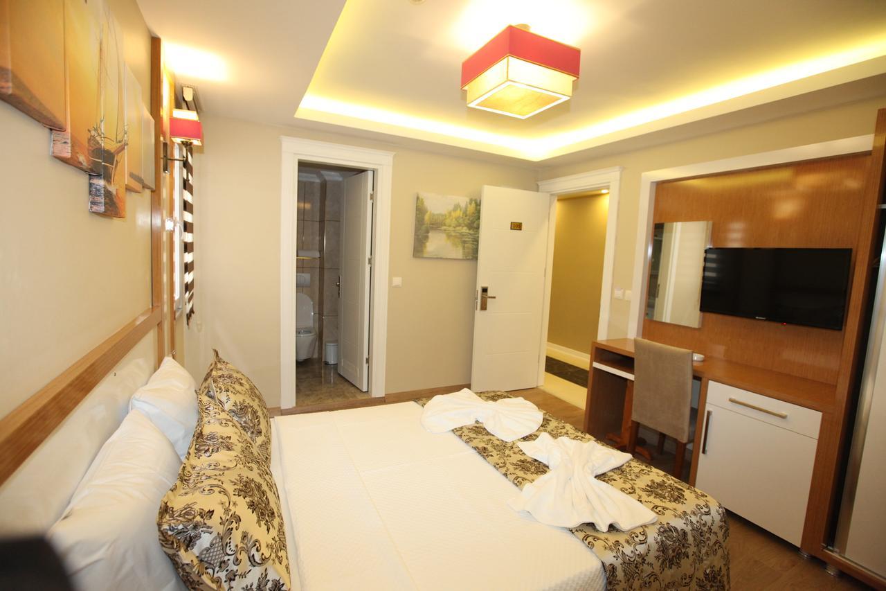 Emir Butik Otel Бююкчекмедже Екстериор снимка