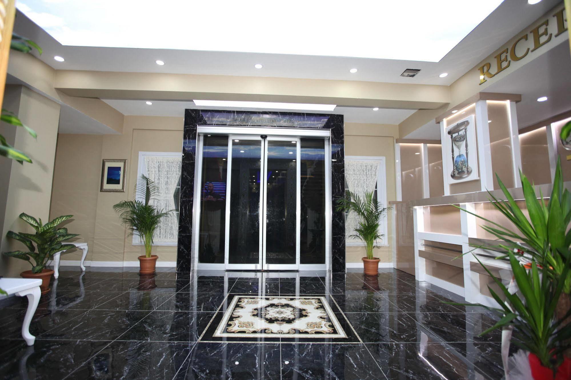 Emir Butik Otel Бююкчекмедже Екстериор снимка