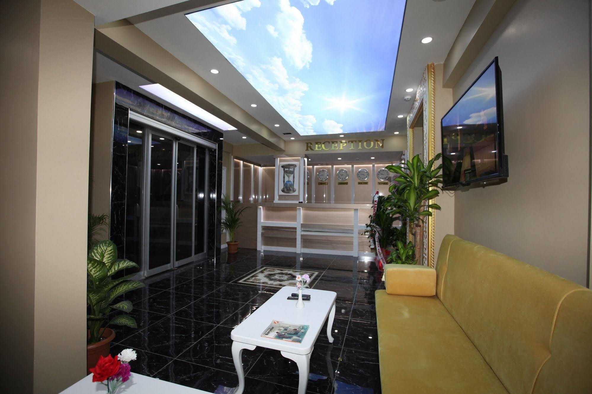 Emir Butik Otel Бююкчекмедже Екстериор снимка